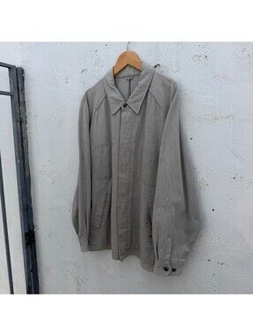 Comme Des Garcons Homme 80s Light Work Jacket